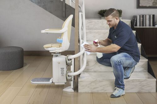 Fital Treppenlifte - Treppenlift - Wartung und Pflege