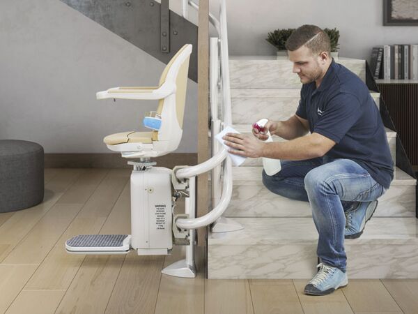 Fital Treppenlifte - Treppenlift - Wartung und Pflege