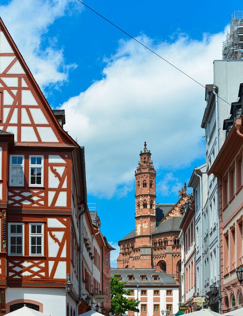 Fital Treppenlifte in Mainz