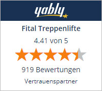 Fital Treppenlifte - Yably Bewertungen