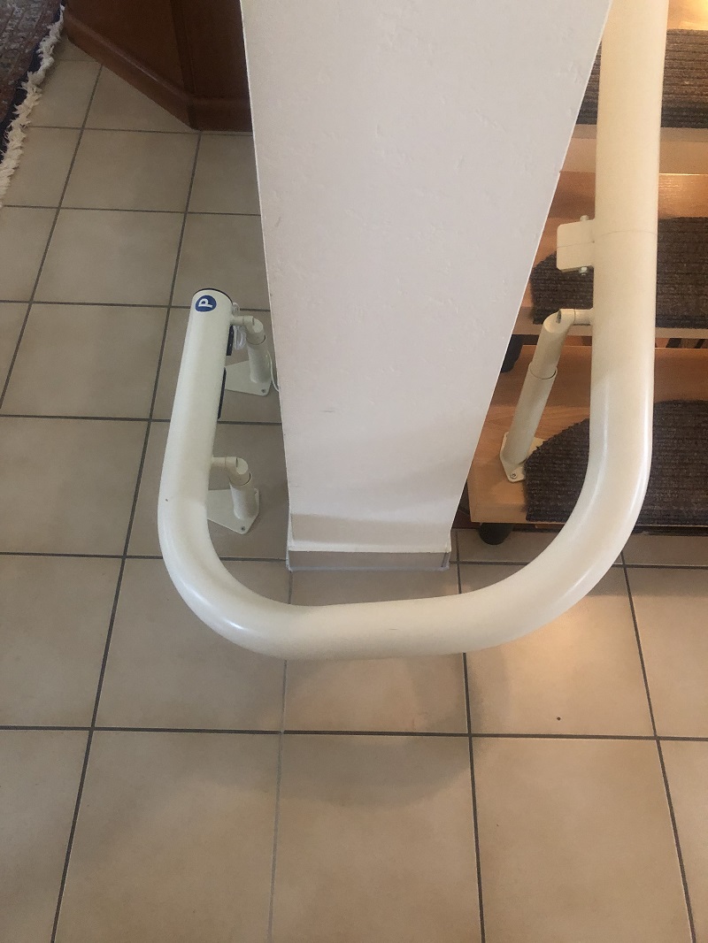 Fital-Treppenlifte - Treppenlift 1-Rohr Essen