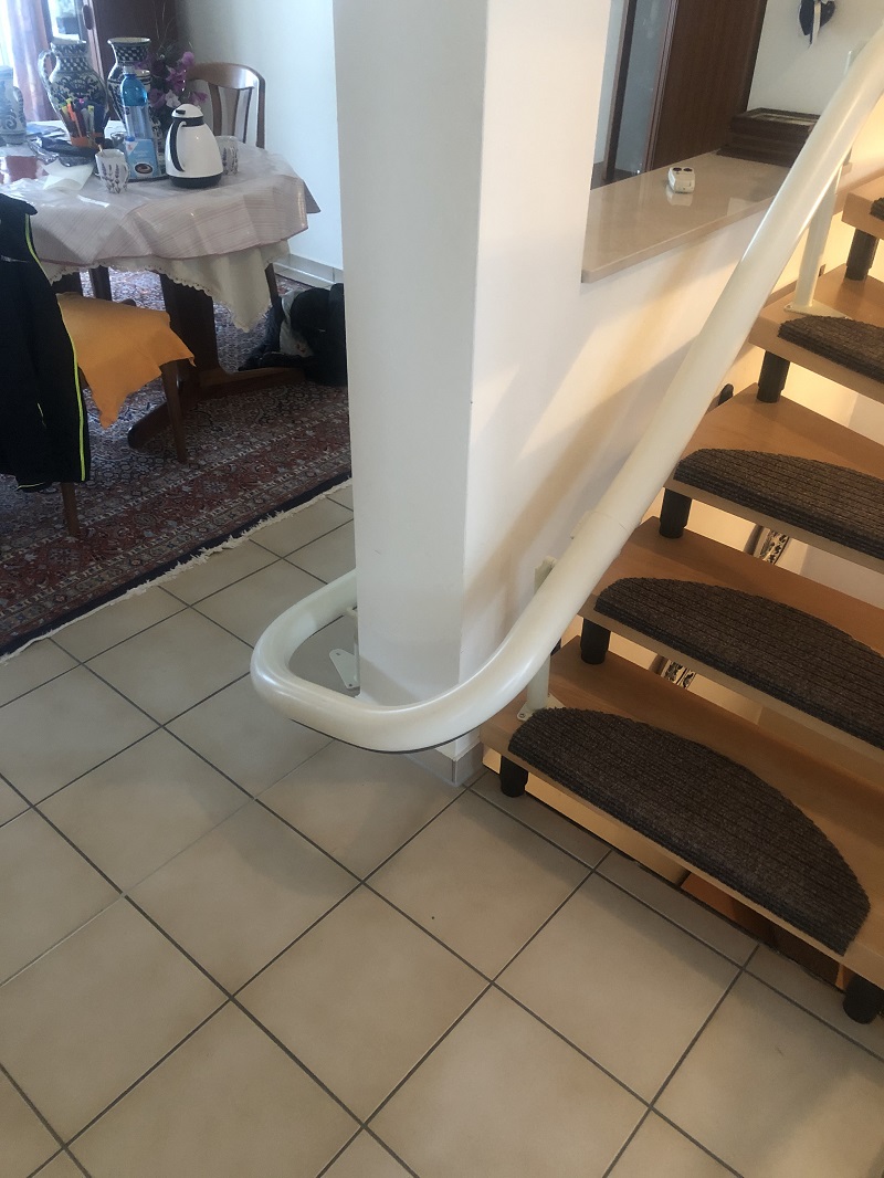 Fital-Treppenlifte - Treppenlift 1-Rohr Essen