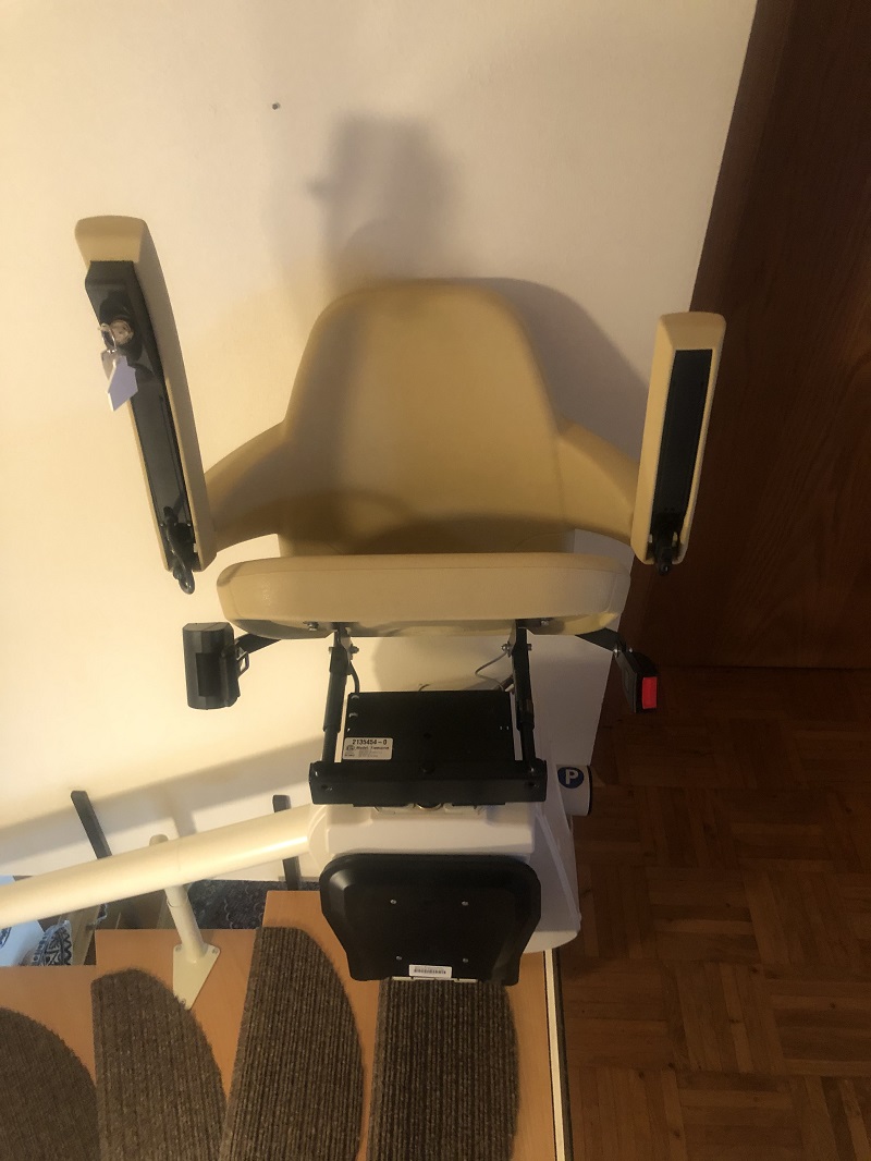 Fital-Treppenlifte - Treppenlift 1-Rohr Essen