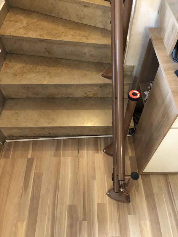 FITAL Treppenlifte - Treppenlift 2-Rohr in Aschaffenburg