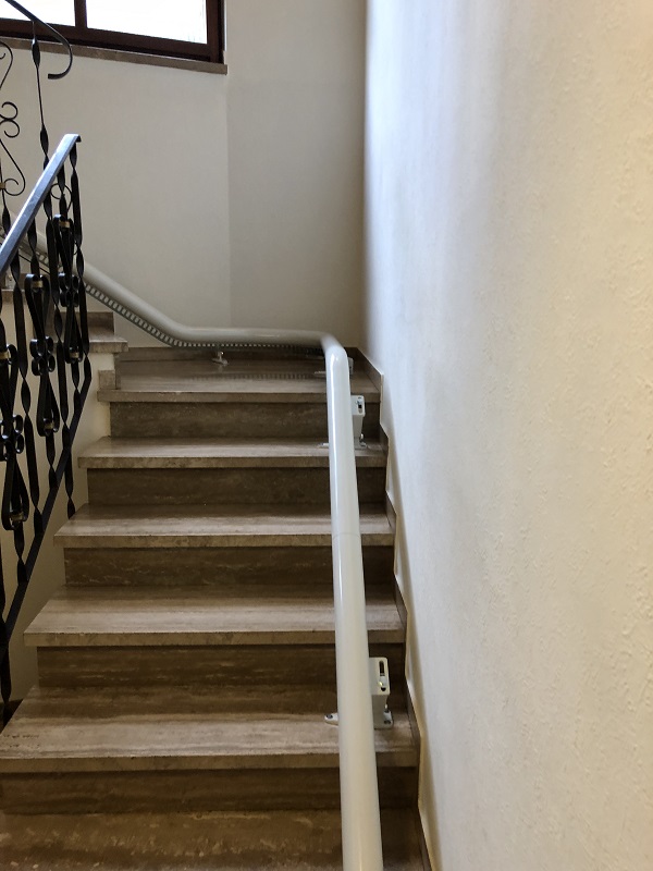 FITAL Treppenlifte - Treppenlift 1-Rohr FLOW X Hannover