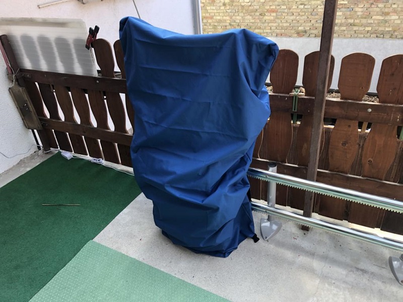 FITAL Treppenlifte - Treppenlift außen - wetterfest