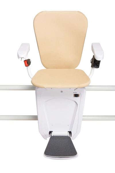 FITAL Treppenlifte - ALPHA Classic Polsterfarbe Beige