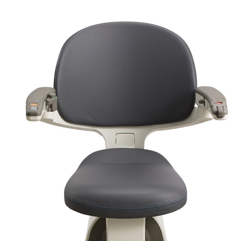 FITAL Treppenlifte - Flow X - Firenze-Grau