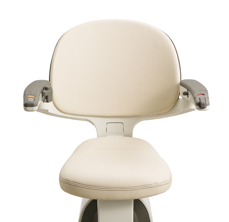 FITAL Treppenlifte - Flow X - Naturbeige