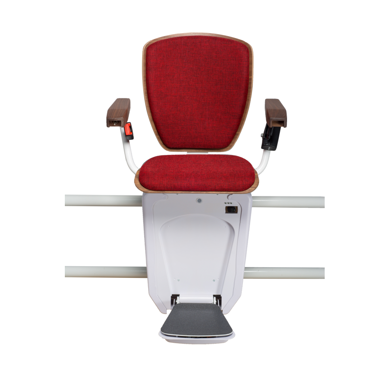 Polsterfarbe Bordeaux Webstoff