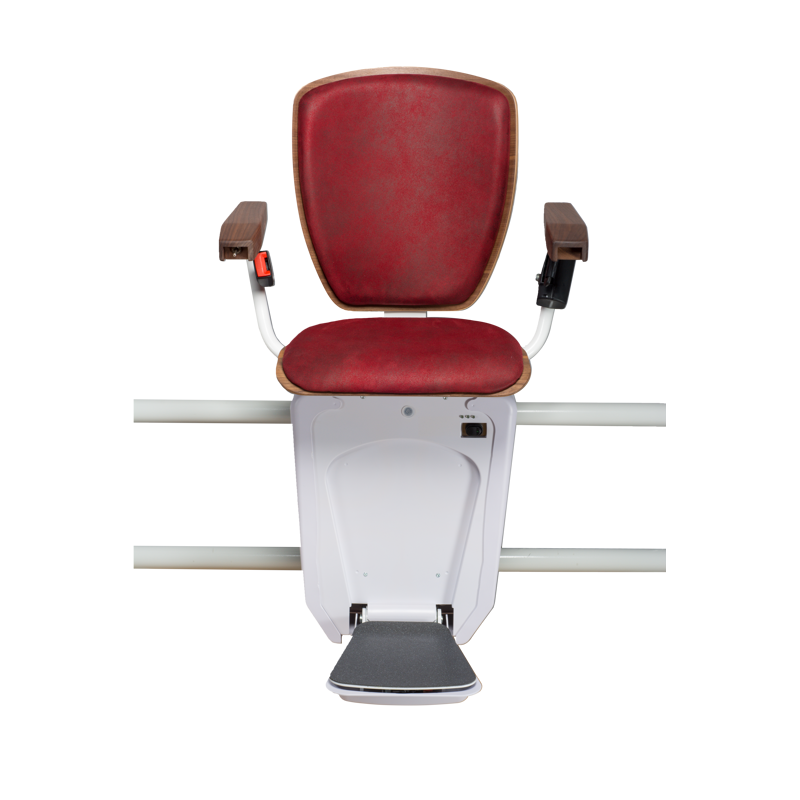 Polsterfarbe Burgund Kunstleder